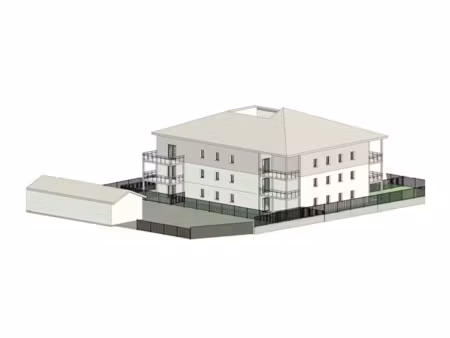 vente appartement 4 pièces 80.02 m² à culoz (01350)  217 000 €