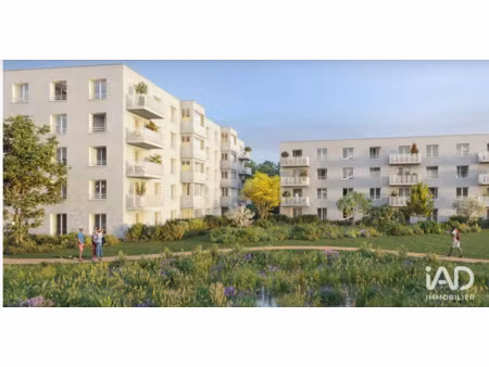 vente appartement 2 pièces 39 m² à dunkerque (59140)  145 785 €