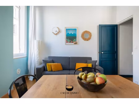 vente appartement 3 pièces 54 m² à marseille 1er (13001)  219 000 €