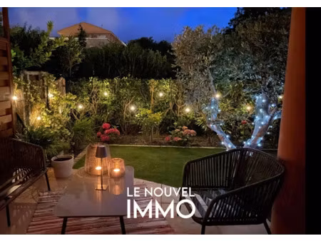 vente appartement 2 pièces 41.27 m² à marseille 9ème (13009)  219 000 €