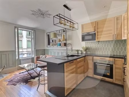 appartement 3 pièces nancy centre ville