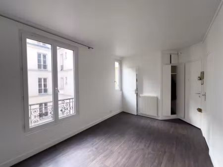 vente appartement 1 pièce 17.86 m² à paris 15ème (75015)  200 000 €