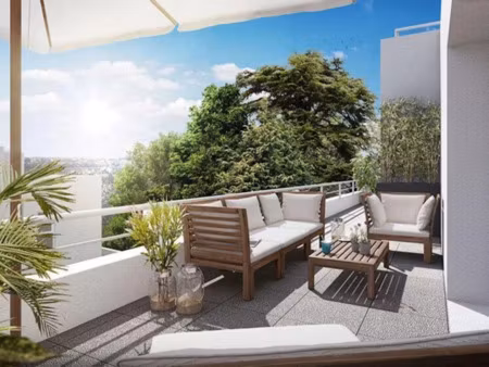 vente appartement 3 pièces 61 m² à saint-martin-de-crau (13310)  230 000 €