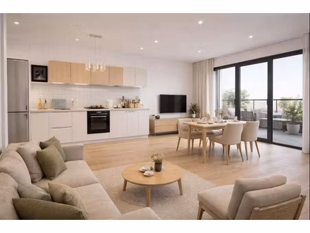 vente appartement 2 pièces 48 m² à bordeaux (33000)  207 400 €