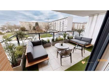 vente appartement 3 pièces 74.61 m² à strasbourg (67000)  204 750 €
