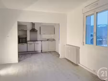 appartement f4 à vendre - 4 pièces - 66 73 m2 - le thillot - 88 - lorraine