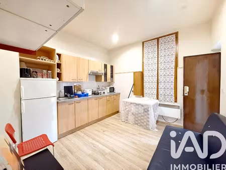 vente appartement 2 pièces 22 m² à ivry-sur-seine (94200)  149 000 €