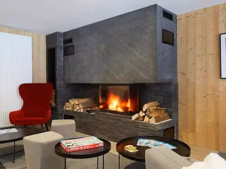 vente appartement 3 pièces 35.93 m² à les deux alpes (38860)  149 525 €