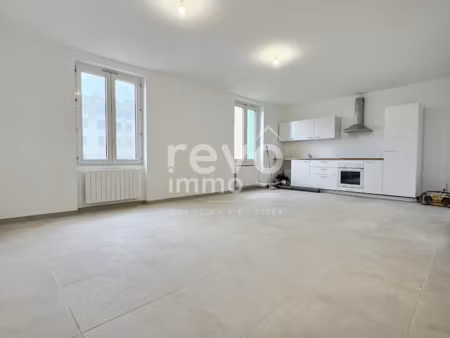 vente appartement 3 pièces 63 m² à miribel (01700)  187 000 €