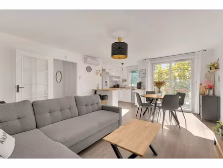 vente appartement 3 pièces 60 m² à toulouse (31000)  195 000 €