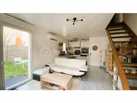 vente maison à nantes saint-jacques (44000) : à vendre / 44m² nantes saint-jacques
