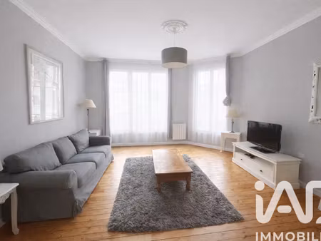 vente appartement 2 pièces 58 m² à arras (62000)  158 000 €