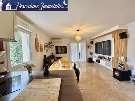 vente appartement 3 pièces 64 m² à marsillargues (34590)  215 000 €
