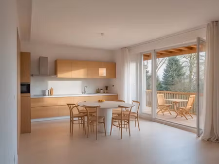 vente appartement 3 pièces 67 m² à rouen (76000)  215 067 €