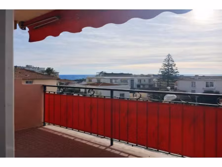 vente appartement 2 pièces 48 m² à nice (06000)  220 000 €