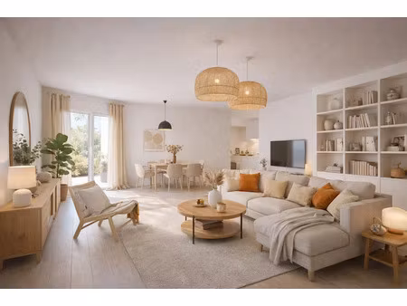 vente appartement 2 pièces 52 m² à toulouse (31000)  220 000 €