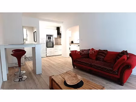 vente appartement 3 pièces 58.2 m² à toulouse (31000)  225 000 €
