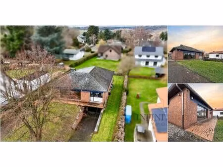 maison à vendre avec garage et terrasse   embourg (vbd73946)