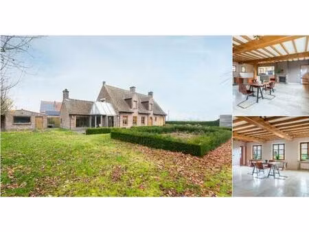 maison à vendre à roterijstraat 19 lendelede (rbv04009)