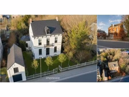 maison à vendre à lierbaan 153 beerzel (rbv04480)