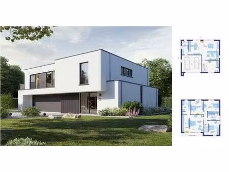 maison à vendre avec garage et 4 chambres   ranst (vbd73911)