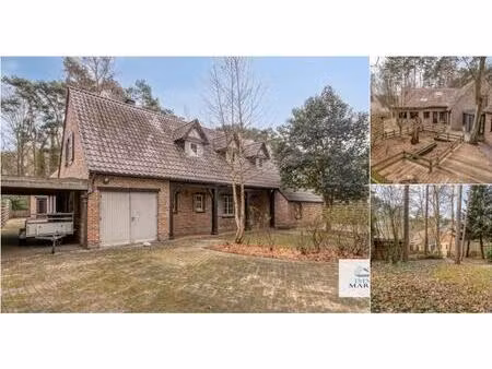 maison à vendre à galgenbergstraat 5 baal (rbv03997)