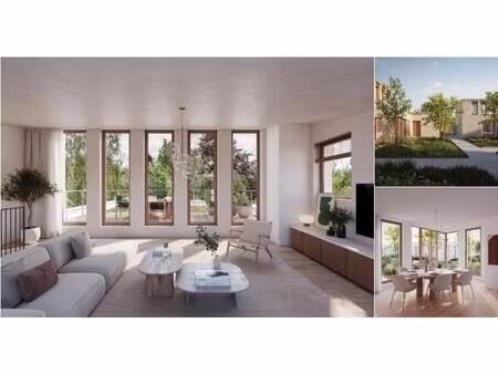 duplex à vendre à kortrijksesteenweg 139 sint-martens-latem (rbv04553)