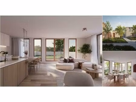 duplex à vendre à kortrijksesteenweg 139 sint-martens-latem (rbv04555)