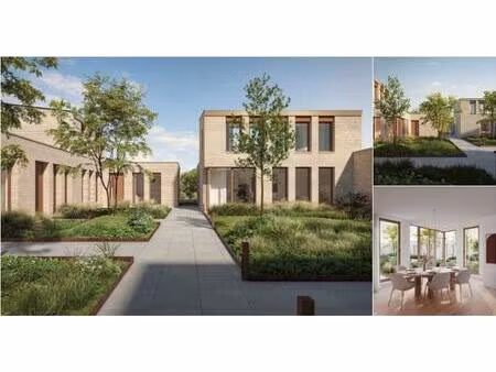 duplex à vendre à kortrijksesteenweg 139 sint-martens-latem (rbv04561)