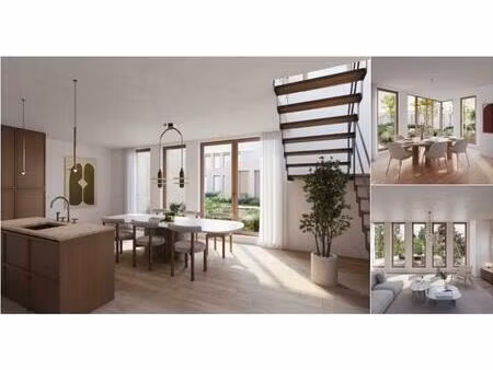 duplex à vendre à kortrijksesteenweg 139 sint-martens-latem (rbv04565)