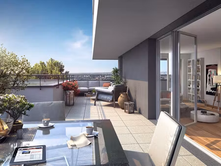 vente appartement 3 pièces à marseille 13ème (13013)  231 000 €