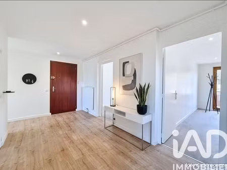 vente appartement 4 pièces 89 m² annecy (74960)