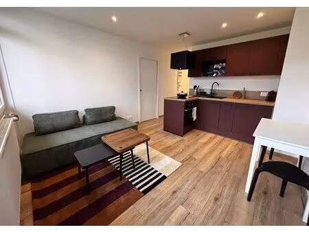 location appartement 2 pièces 30 m² à gaillard (74240)