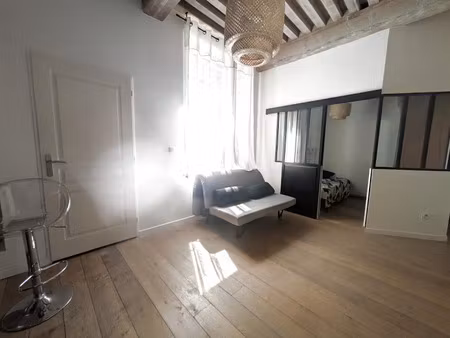 vente appartement 2 pièces 31 m² à lyon 2ème (69002)  234 000 €