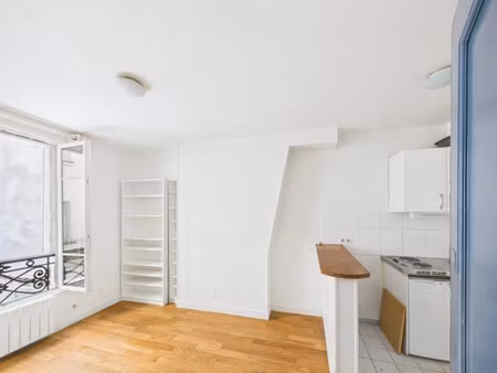 vente appartement 1 pièce 17 m² à paris 6ème (75006)  234 500 €