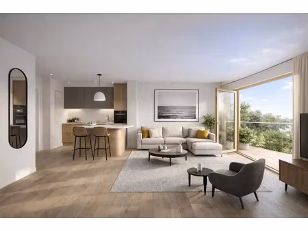 vente appartement 4 pièces 86 m² à strasbourg (67000)  262 000 €