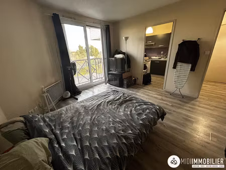 résidence - appartement t1 bis