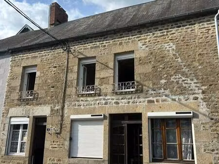 vente maison à landelles-et-coupigny (14380) : à vendre / 110m² landelles-et-coupigny