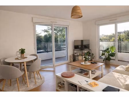 vente appartement 3 pièces 60 m² à massy (91300)  273 684 €