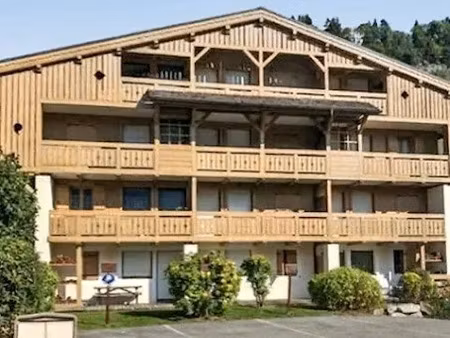 vente appartement 3 pièces 31 m² à praz-sur-arly (74120)  252 000 €