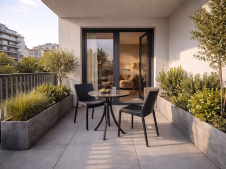 vente appartement 3 pièces 67 m² à strasbourg (67000)  250 000 €