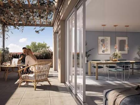 vente appartement 2 pièces 60 m² à toulon (83000)  255 000 €