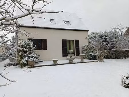 vente maison à persan (95340) : à vendre / 80m² persan
