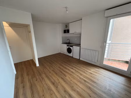 a vendre - appartement t1bis - route d'espagne - toulouse