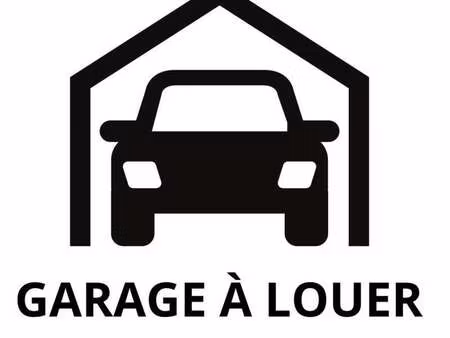 location garage box et parking aux sables-d'olonne (85100) : à louer / 18m² les sables-d'o