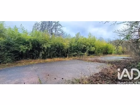 vente terrain 757 m²