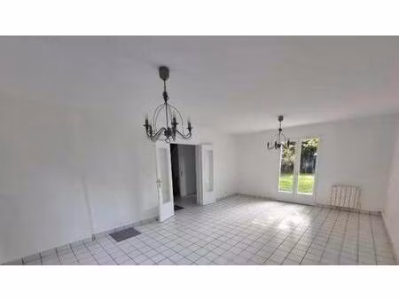location maison à saint-leu-la-forêt (95320) : à louer / 100m² saint-leu-la-forêt