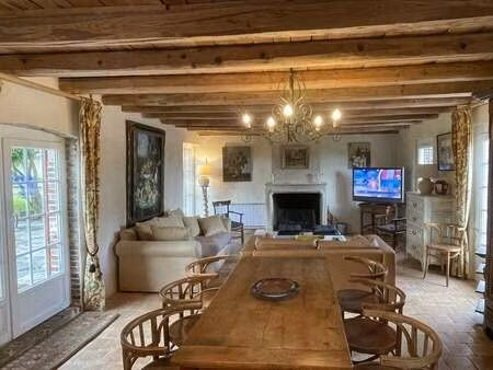 location maison à saint-ouen-sur-iton (61300) : à louer / 120m² saint-ouen-sur-iton