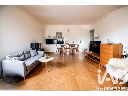 vente appartement 2 pièces 53 m² à courbevoie (92400)  249 000 €
