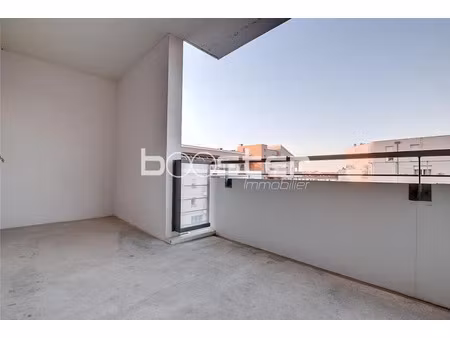 vente appartement 3 pièces 58.42 m² à toulouse (31000)  241 700 €